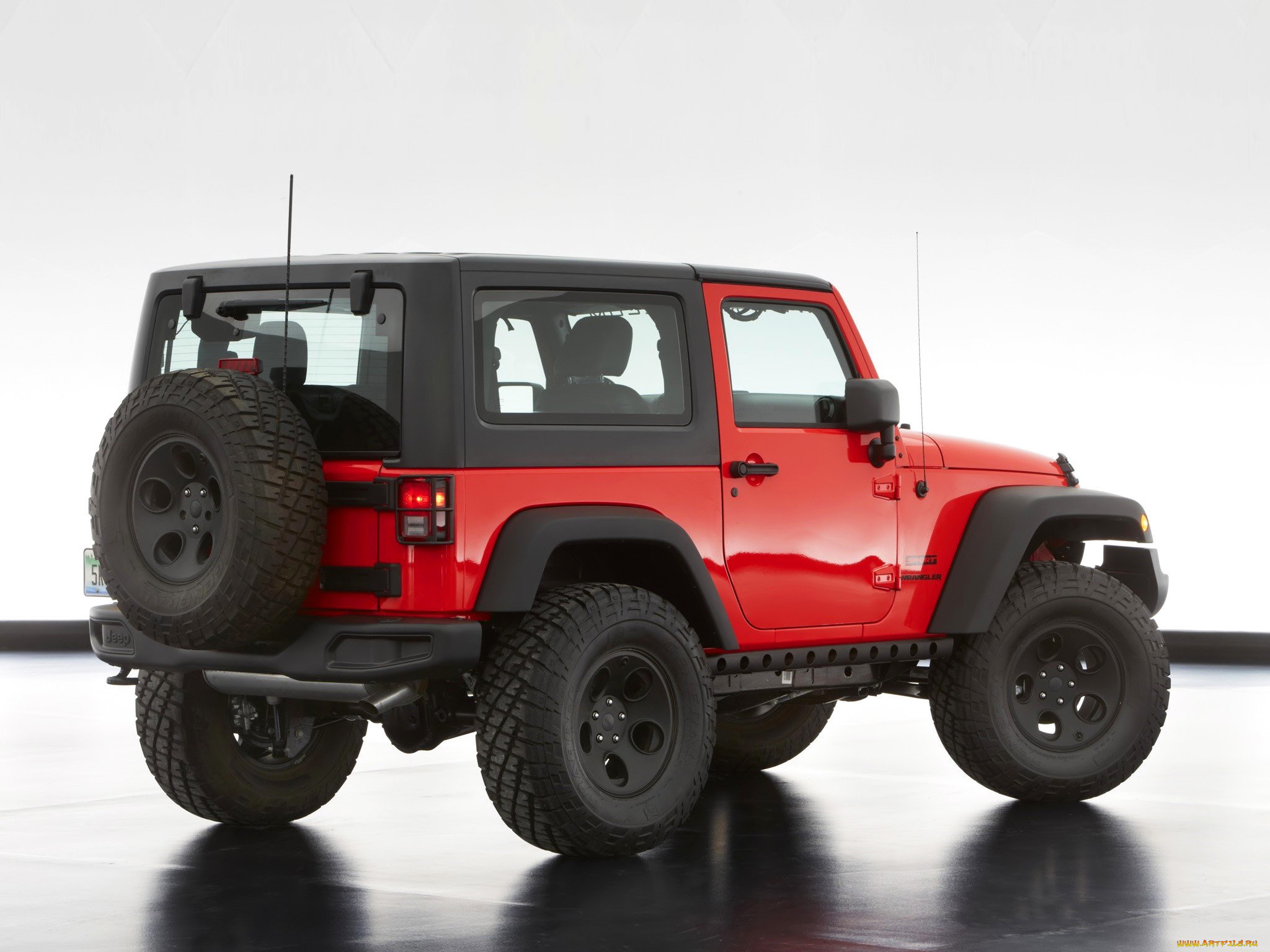jeep, wrangler, slim, concept, jk, `2013, , auto